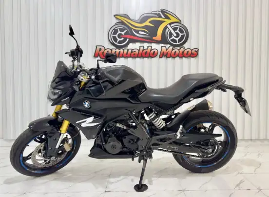 BMW-G 310 R-2022