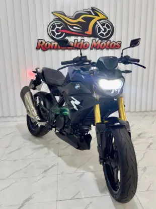 BMW-G 310 R-2022