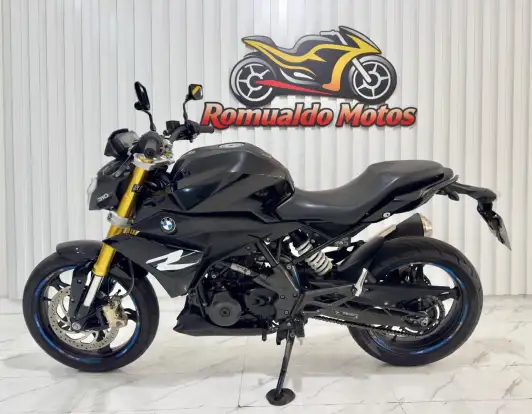 BMW-G 310 R BMW-G 310 R-2022