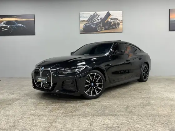 BMW I4 ELÉTRICO eDRIVE35 M SPORT