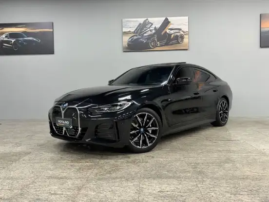 BMW-I4-ELÉTRICO eDRIVE35 M SPORT BMW-I4-2023