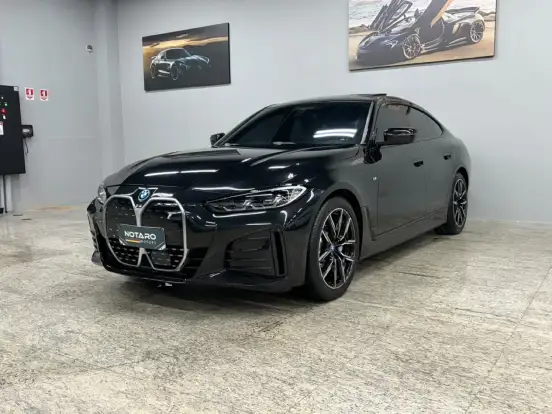 BMW-I4-ELÉTRICO eDRIVE35 M SPORT BMW-I4-2023