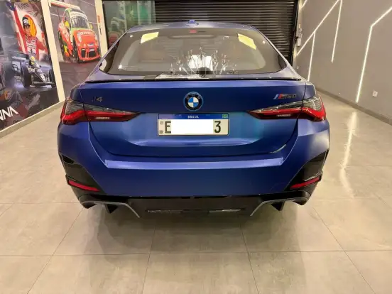 BMW-I4-ELÉTRICO M50 BMW-I4-2023