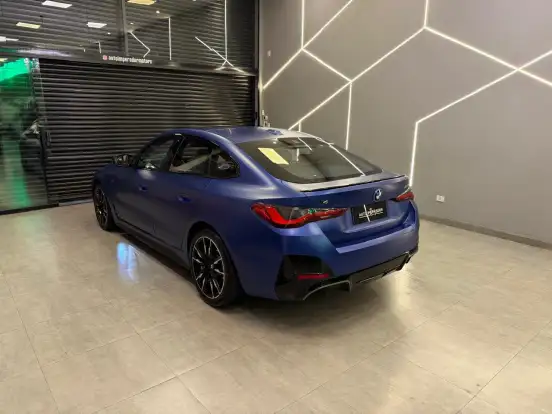 BMW-I4-ELÉTRICO M50 BMW-I4-2023