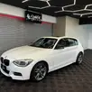 BMW M 135i 3.0 24V TURBO GASOLINA 4P AUTOMÁTICO BMW M 135i 3.0 24V TURBO GASOLINA 4P AUTOMÁTICO