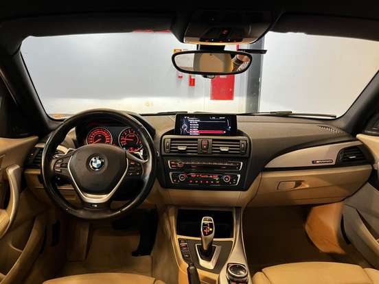 BMW-M 135i-3.0 24V TURBO GASOLINA 4P AUTOMÁTICO BMW-M 135i-2013