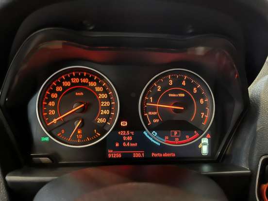BMW-M 135i-2013