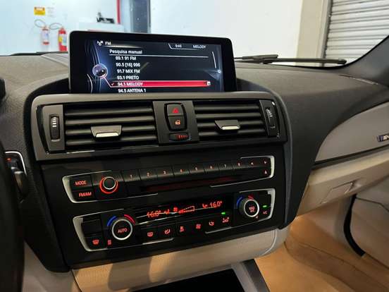 BMW-M 135i-2013