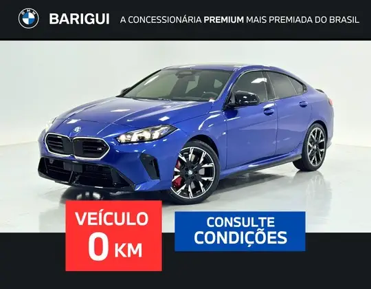 BMW M 235i 2.0 16V TURBO GASOLINA XDRIVE GRAN COUPÉ STEPTRONIC