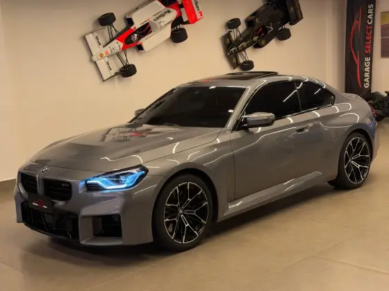 BMW M2 3.0 I6 Twinturbo Gasolina Coupé M Steptronic