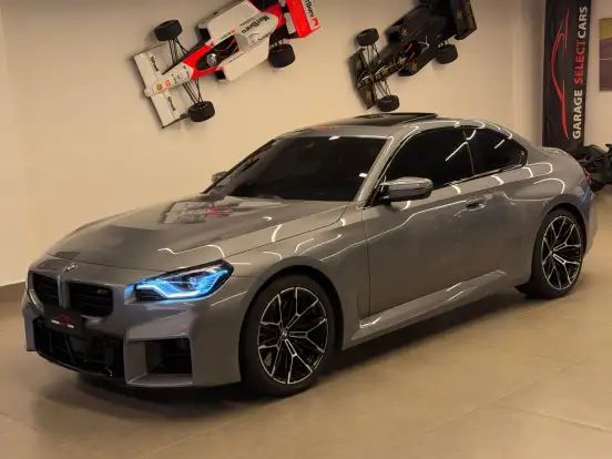 BMW-M2-3.0 I6 TWINTURBO GASOLINA COUPÉ M STEPTRONIC BMW-M2-2024