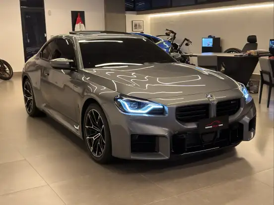BMW-M2-3.0 I6 TWINTURBO GASOLINA COUPÉ M STEPTRONIC BMW-M2-2024
