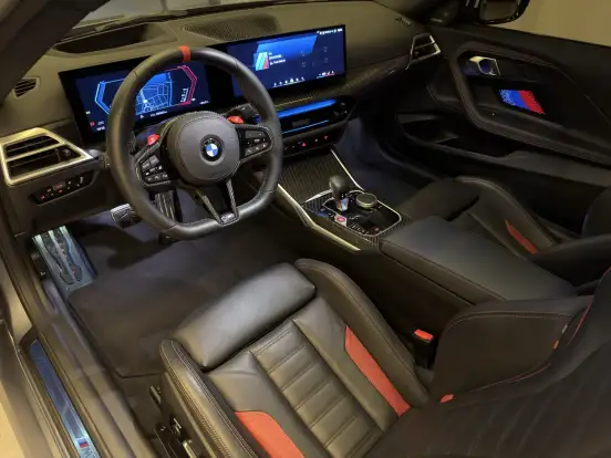 BMW-M2-3.0 I6 TWINTURBO GASOLINA COUPÉ M STEPTRONIC BMW-M2-2024