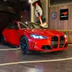 BMW M3 3.0 I6 TWINTURBO GASOLINA COMPETITION M STEPTRONIC BMW M3 3.0 I6 TWINTURBO GASOLINA COMPETITION M STEPTRONIC
