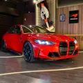 BMW M3 3.0 I6 TWINTURBO GASOLINA COMPETITION M STEPTRONIC BMW M3 3.0 I6 TWINTURBO GASOLINA COMPETITION M STEPTRONIC