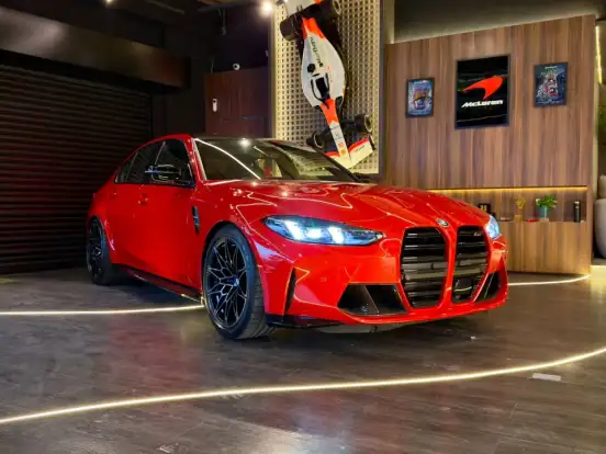 BMW-M3-3.0 I6 TWINTURBO GASOLINA COMPETITION M STEPTRONIC BMW-M3-2025