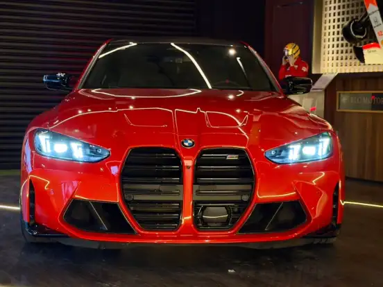 BMW-M3-3.0 I6 TWINTURBO GASOLINA COMPETITION M STEPTRONIC BMW-M3-2025