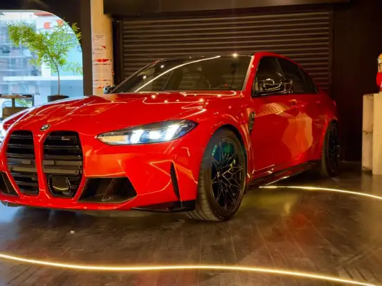 BMW-M3-3.0 I6 TWINTURBO GASOLINA COMPETITION M STEPTRONIC BMW-M3-2025