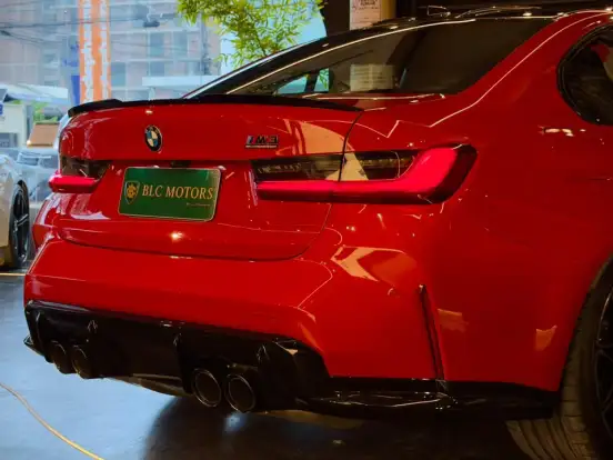 BMW-M3-3.0 I6 TWINTURBO GASOLINA COMPETITION M STEPTRONIC BMW-M3-2025