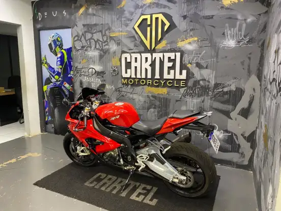 BMW-S 1000 RR-2016