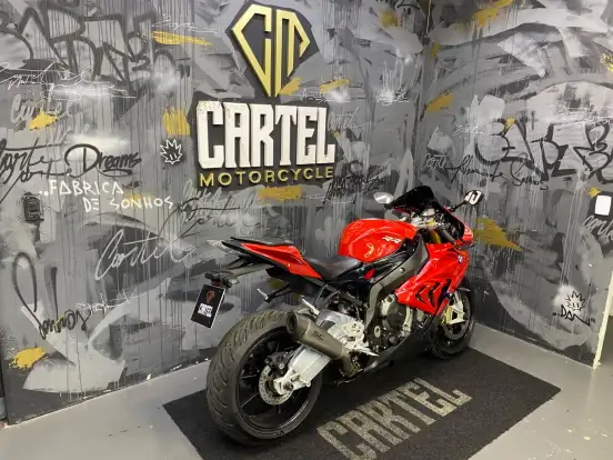 BMW-S 1000 RR-2016