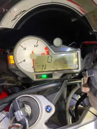 BMW-S 1000 RR-2016