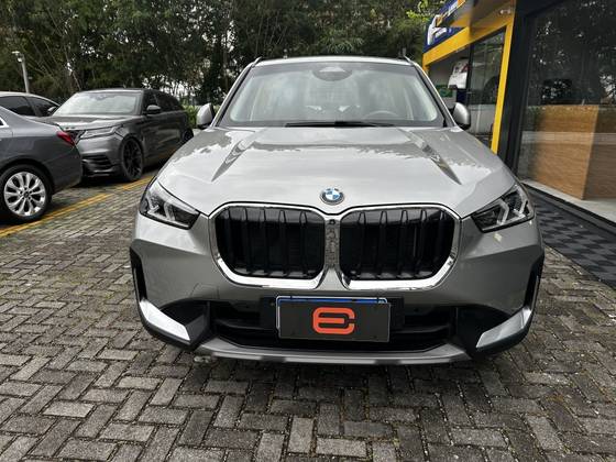 BMW X1 1.5 12V Turbo Gasolina Sdrive18I GP Steptronic