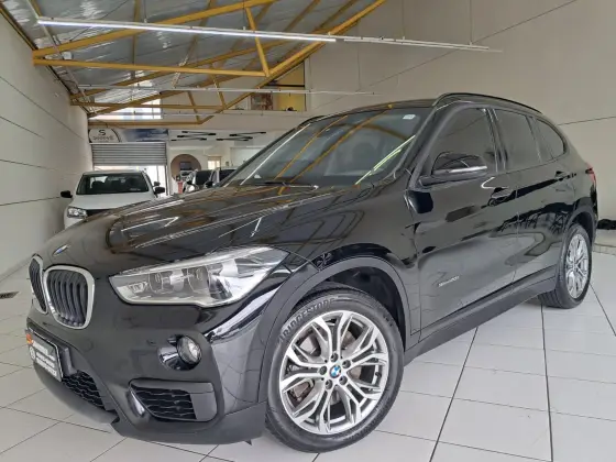 BMW X1 2.0 16V Turbo Activeflex Sdrive20I 4P Automático