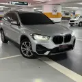 BMW X1 2.0 16V TURBO ACTIVEFLEX SDRIVE20I 4P AUTOMÁTICO BMW X1 2.0 16V TURBO ACTIVEFLEX SDRIVE20I 4P AUTOMÁTICO
