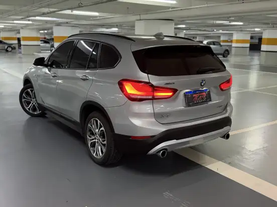 BMW-X1-2.0 16V TURBO ACTIVEFLEX SDRIVE20I 4P AUTOMÁTICO BMW-X1-2020
