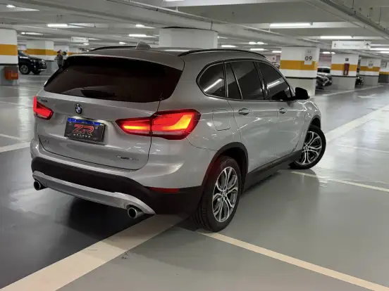 BMW-X1-2.0 16V TURBO ACTIVEFLEX SDRIVE20I 4P AUTOMÁTICO BMW-X1-2020