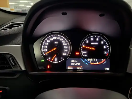 BMW-X1-2.0 16V TURBO ACTIVEFLEX SDRIVE20I 4P AUTOMÁTICO BMW-X1-2020