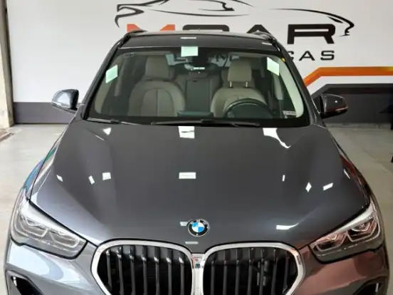 BMW-X1-2.0 16V TURBO ACTIVEFLEX SDRIVE20I GP PLUS 4P AUTOMÁTICO BMW-X1-2022