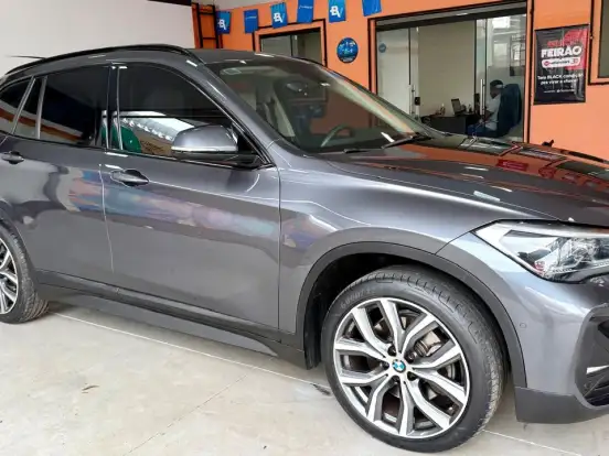 BMW-X1-2.0 16V TURBO ACTIVEFLEX SDRIVE20I GP PLUS 4P AUTOMÁTICO BMW-X1-2022