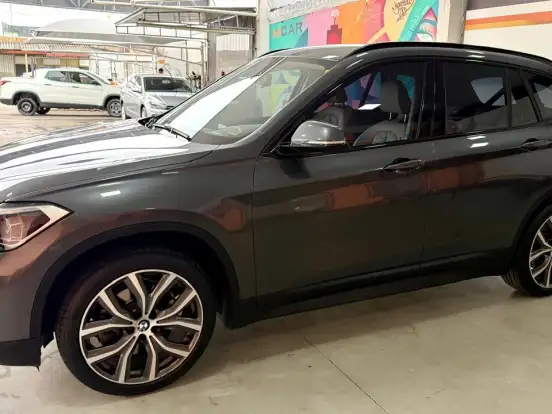 BMW-X1-2.0 16V TURBO ACTIVEFLEX SDRIVE20I GP PLUS 4P AUTOMÁTICO BMW-X1-2022