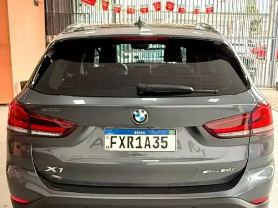 BMW-X1-2.0 16V TURBO ACTIVEFLEX SDRIVE20I GP PLUS 4P AUTOMÁTICO BMW-X1-2022