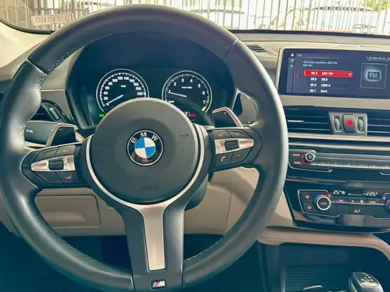 BMW-X1-2.0 16V TURBO ACTIVEFLEX SDRIVE20I GP PLUS 4P AUTOMÁTICO BMW-X1-2022
