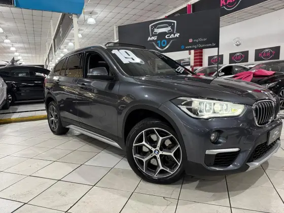BMW X1 2.0 16V Turbo Activeflex Sdrive20I X-Line 4P Automático