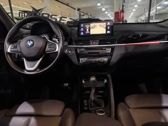 BMW-X1-2.0 16V TURBO ACTIVEFLEX SDRIVE20I X-LINE 4P AUTOMÁTICO BMW-X1-2018