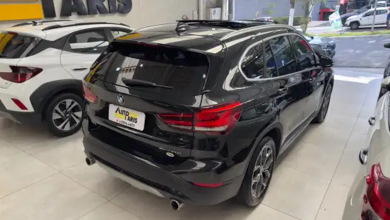 BMW-X1-2.0 16V TURBO ACTIVEFLEX SDRIVE20I X-LINE 4P AUTOMÁTICO BMW-X1-2019