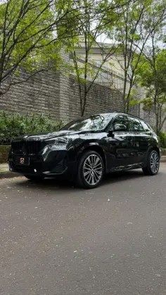 BMW X1 2.0 16V Turbo Gasolina Sdrive20I M Sport Steptronic