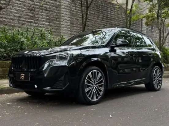 BMW-X1-2.0 16V TURBO GASOLINA SDRIVE20I M SPORT STEPTRONIC BMW-X1-2025
