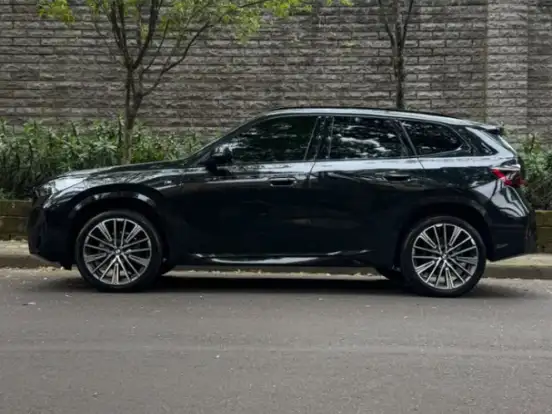 BMW-X1-2.0 16V TURBO GASOLINA SDRIVE20I M SPORT STEPTRONIC BMW-X1-2025