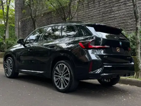 BMW-X1-2.0 16V TURBO GASOLINA SDRIVE20I M SPORT STEPTRONIC BMW-X1-2025