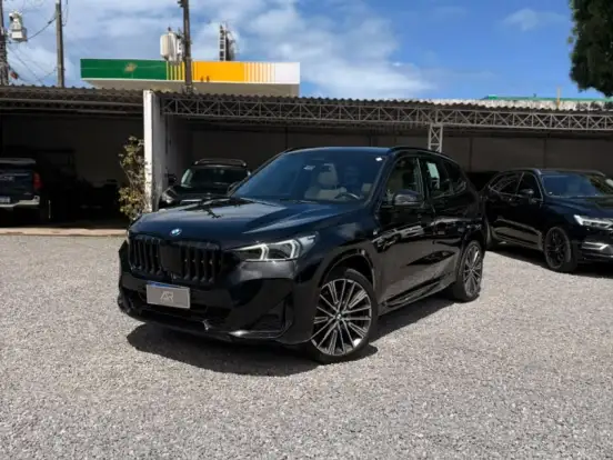 BMW-X1-2.0 16V TURBO GASOLINA SDRIVE20I M SPORT STEPTRONIC BMW-X1-2024