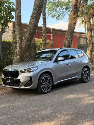 BMW X1 2.0 16V TURBO GASOLINA SDRIVE20I M SPORT STEPTRONIC
