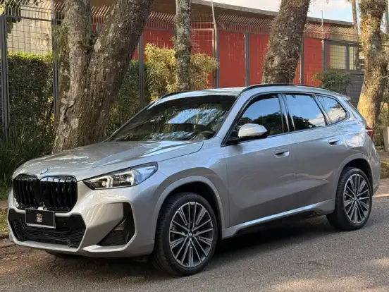 BMW-X1-2.0 16V TURBO GASOLINA SDRIVE20I M SPORT STEPTRONIC BMW-X1-2026