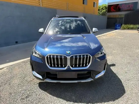 BMW-X1-2.0 16V TURBO GASOLINA SDRIVE20I X-LINE STEPTRONIC BMW-X1-2023