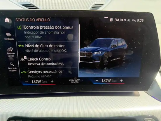 BMW-X1-2.0 16V TURBO GASOLINA SDRIVE20I X-LINE STEPTRONIC BMW-X1-2023