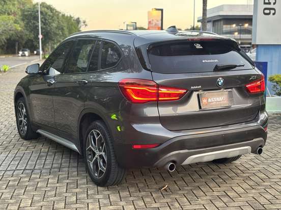 BMW-X1-2.0 16V TURBO ACTIVEFLEX SDRIVE20I 4P AUTOMÁTICO BMW-X1-2016